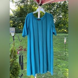 Classic fitted dress